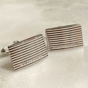 Burberry Cuff Links